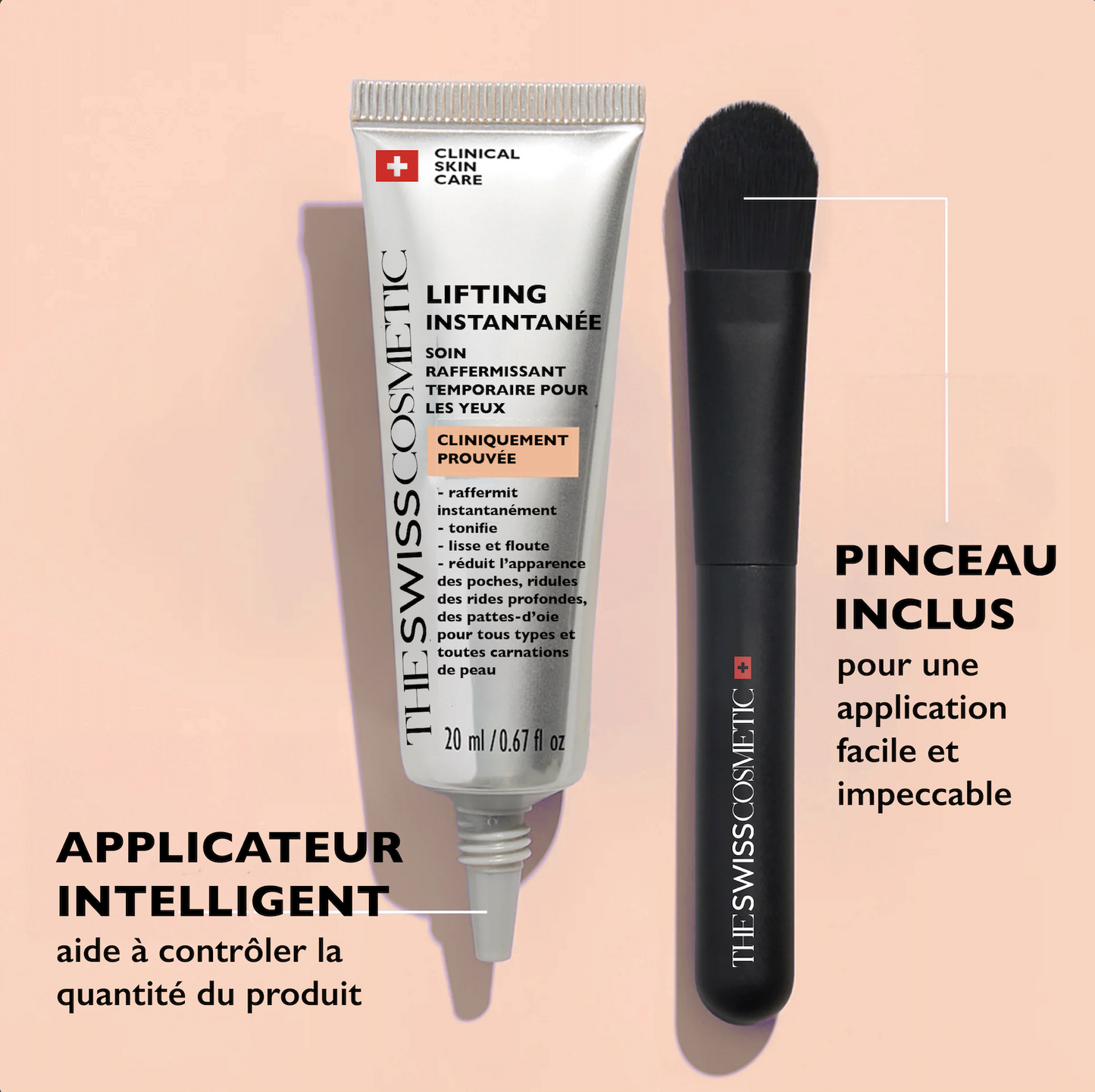 Gel raffermissant et liftant™